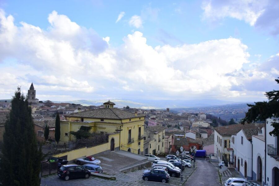 Vulture Tour: Melfi - Activity Overview