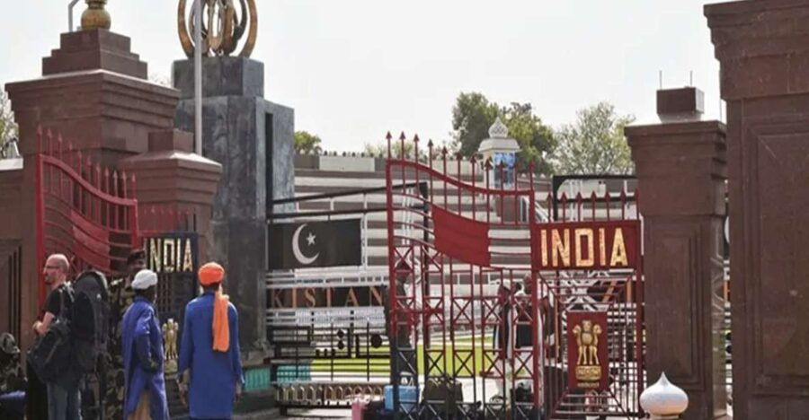 Wagah Border Retreat Ceremony With Dinner