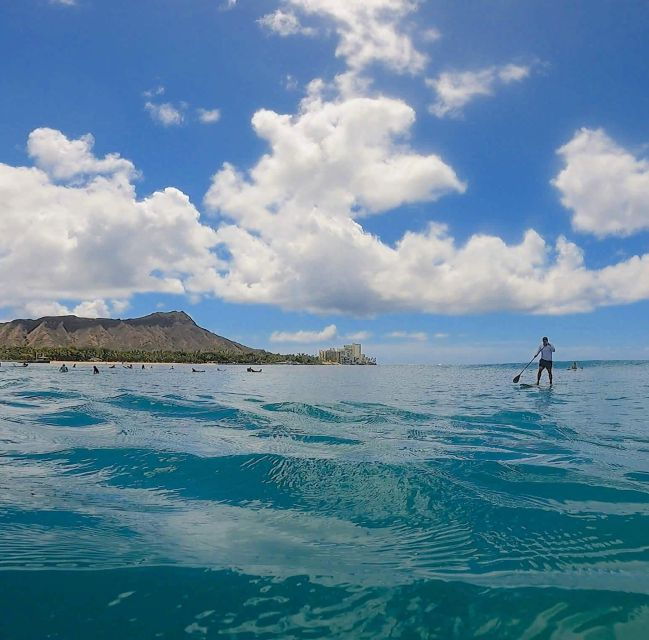 Waikīkīs Beaches and Royalty: A Self-Guided Audio Tour