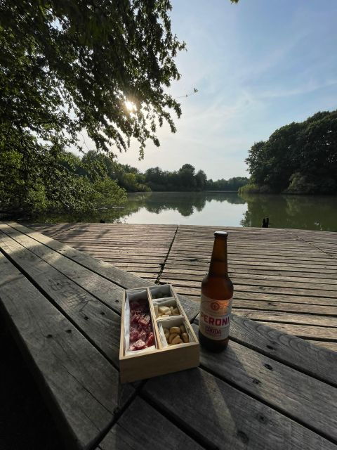 Walk in the Wood With Picnic on the Turtles Lake - Experience the Green Heart of Milan