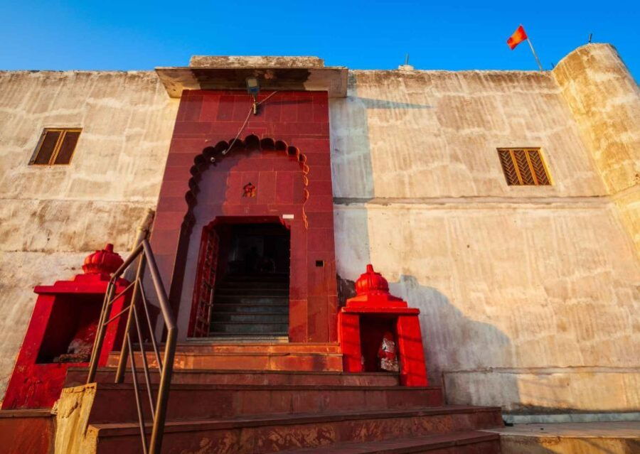 Walk of Divinity Pushkar (2 Hours Guided Walking Tour)