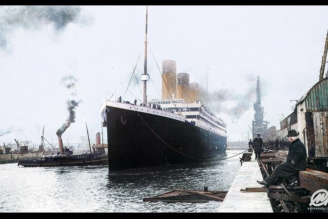 Walk the Secrets of the Titanic: Private Tour - Good To Know