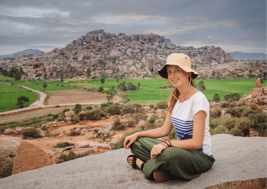 Walk Through the Time in Hampi (2 Hours Guided Walking Tour) - Good To Know