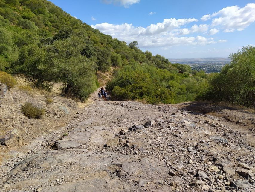 Walk to the Hermitages of Córdoba.