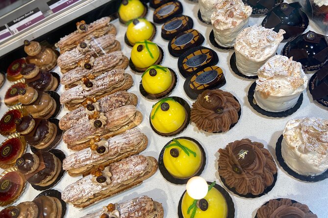 Walking and Tasting Tour of Saint Germain En Laye