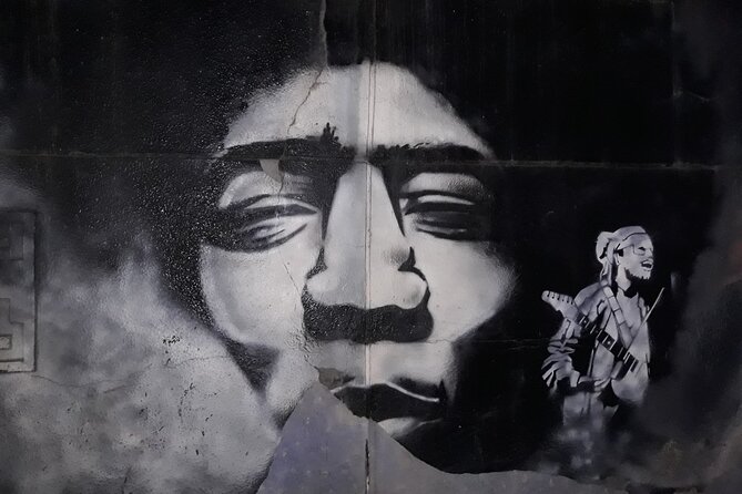 Walking Artistic City Tour - Smells Like La Paz Spirit