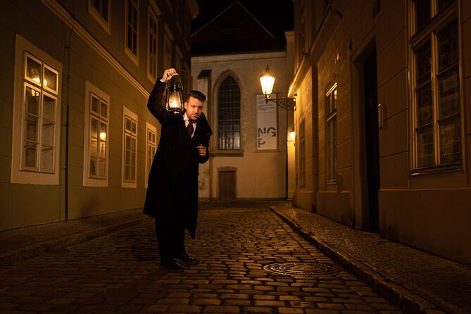 Walking Night Tour - Ghost Stories and Legends of Pragues Old Town - Good To Know