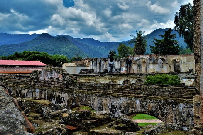 Walking Tour Antigua, an Open Museum - Tour Overview