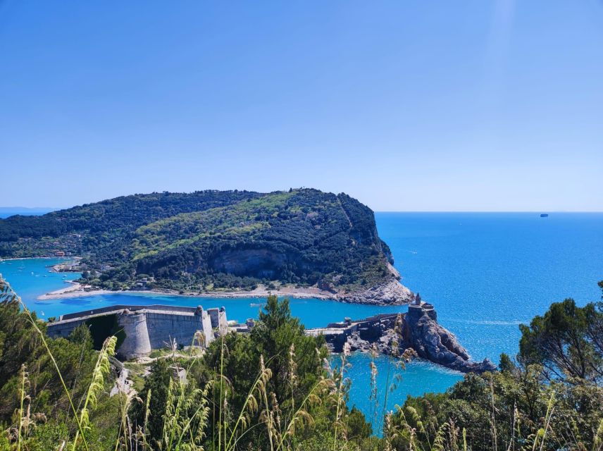 Walking Tour Around Portovenere, the Pearl of Gulf of Poet