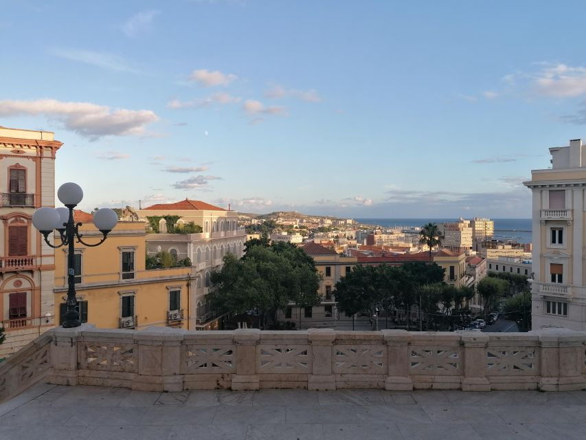 Walking Tour Cagliari - Visit Castello
