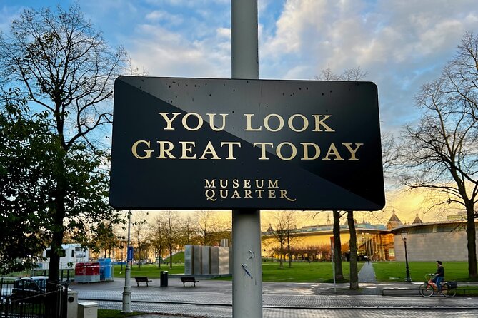 Walking Tour in Amsterdam With Enthusiastic and Fun Guide - Good To Know