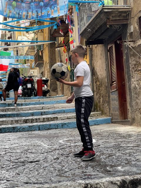 Walking Tour in Naples - Tour Details