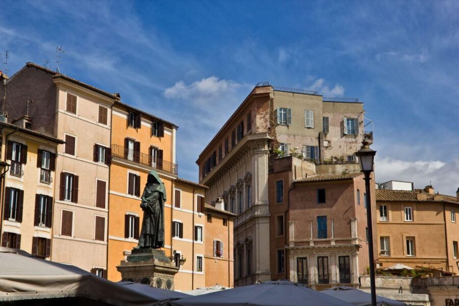 Walking Tour in Rome: Romes Squares and Fountains - Good To Know