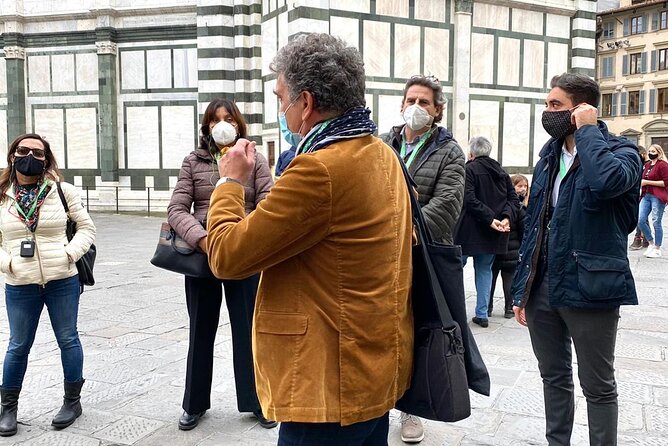 Walking Tour of Florence With a Private Florentine Tourist Guide - Good To Know