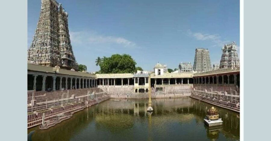 Walking Tour of Majestic Meenakshi Temple