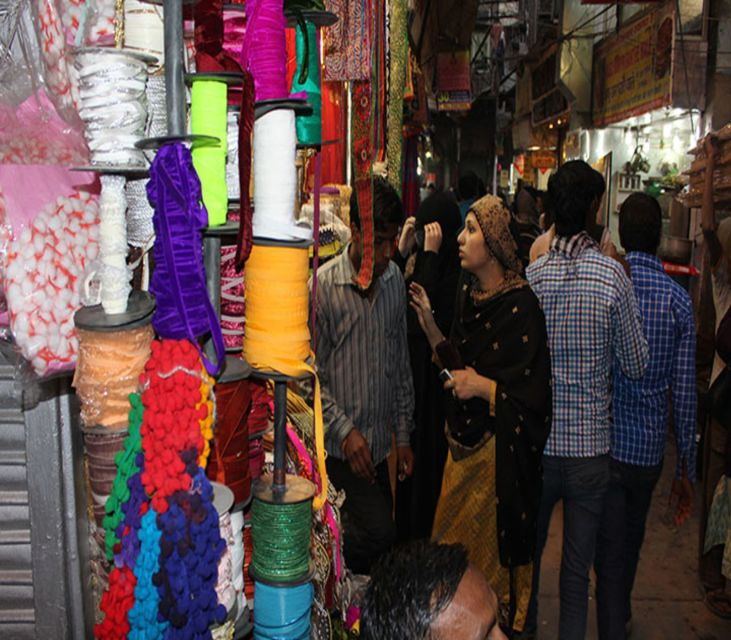 Walking Tour of Varanasi