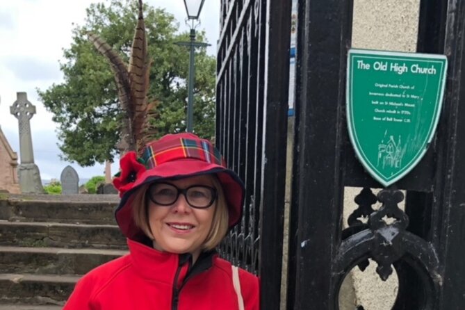 Walking Tours in Inverness City Centre - Good To Know