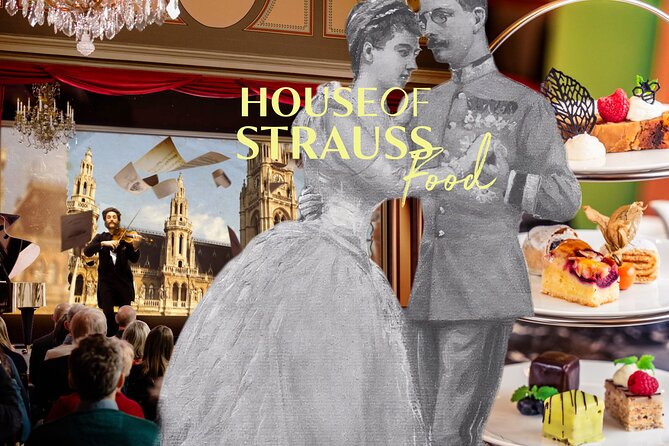 Waltz Enjoyment Ticket to House of Strauss - Good To Know