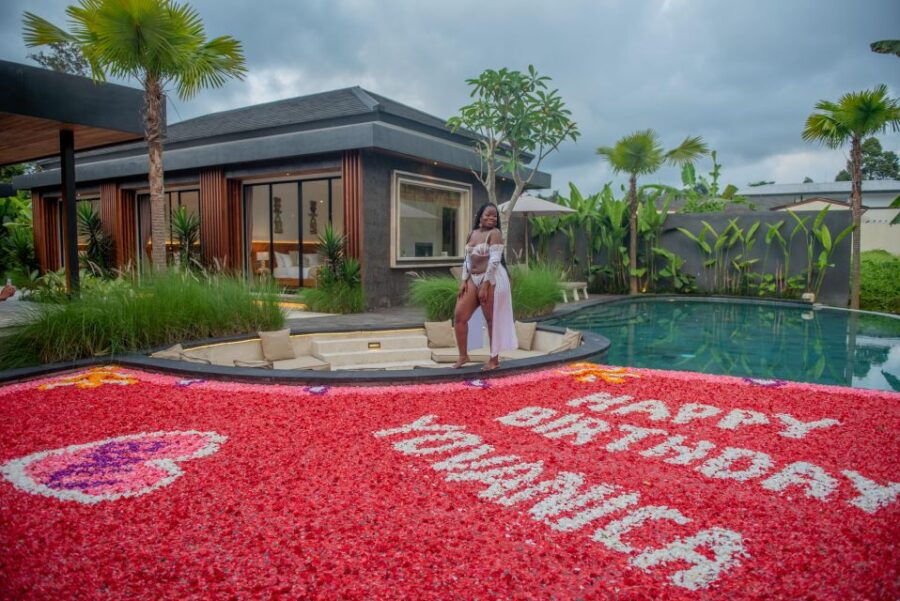 Wanderlust Birthday Photo and Video With Drone - Location Information