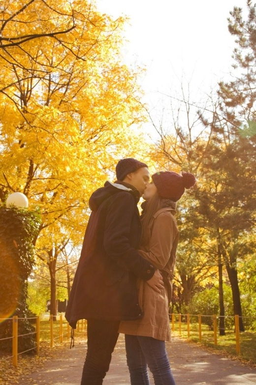 Washington: Autumn Photoshoot at Tidal Basin - Good To Know