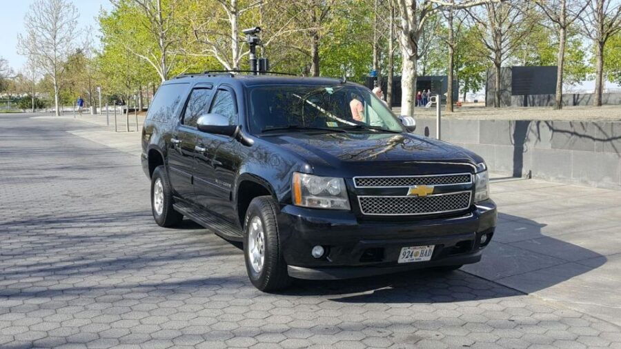 Washington DC: City Sightseeing Private Limousine Tour