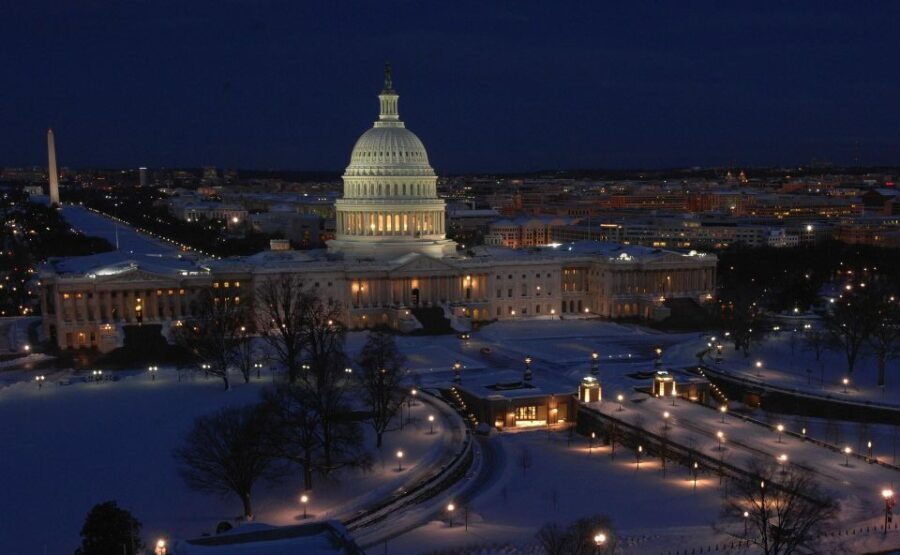 Washington, DC: FBI Vs. Bank Robbers City Exploration Game - Good To Know