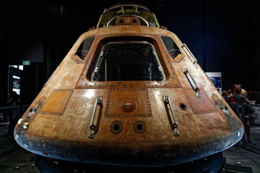Washington, DC: National Air and Space Museum Audio Tour - Good To Know