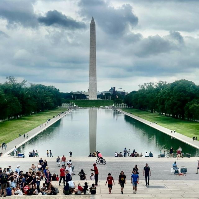 Washington DC: Private Half-Day Sightseeing Tour - Good To Know