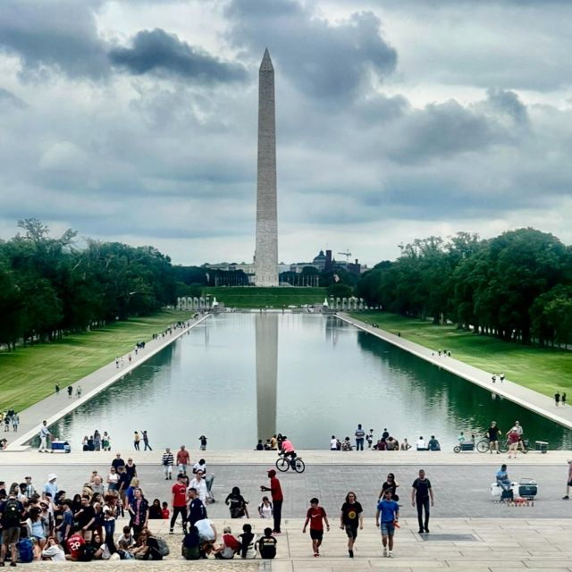 Washington DC: Private Half-Day Sightseeing Tour