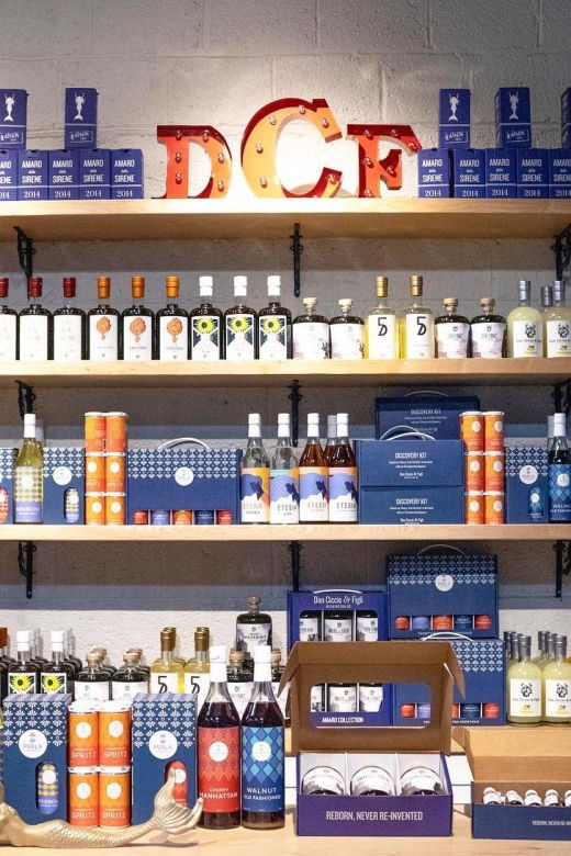 Washington DC: Whiskey Tasting Pass - Pass Benefits