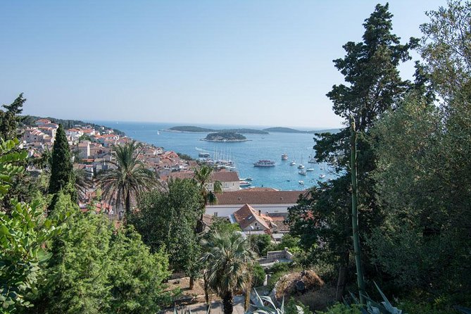 Water Taxi Ride From Hvar to Split Airport