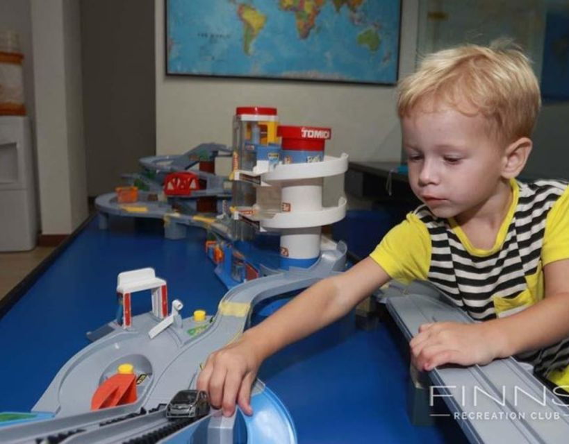 Waterpark FINNS Bali Super Fun Pass - Ticket Details