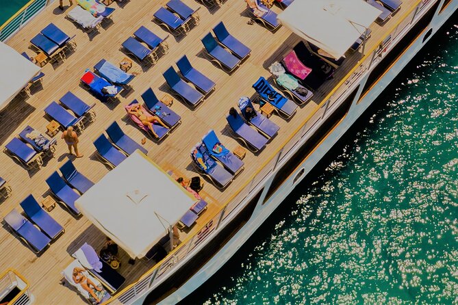 Wave Dancer Half Day BBQ Cruise - All Inclusive - Good To Know