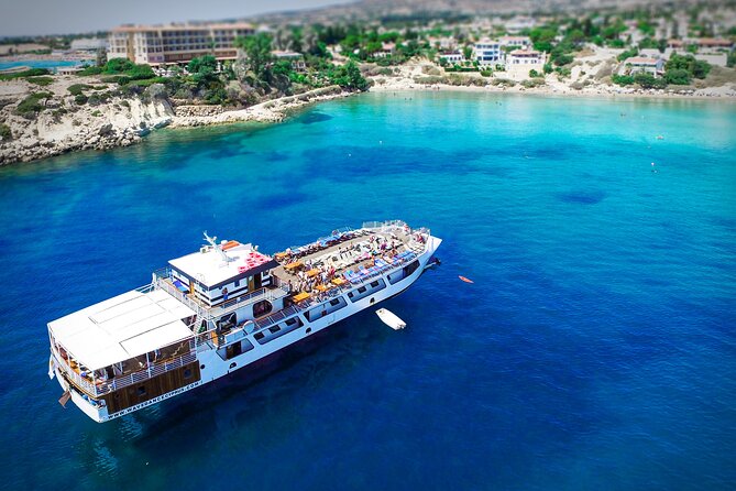 Wave Dancer Sunshine Full Day Cruise - All Inclusive - Good To Know