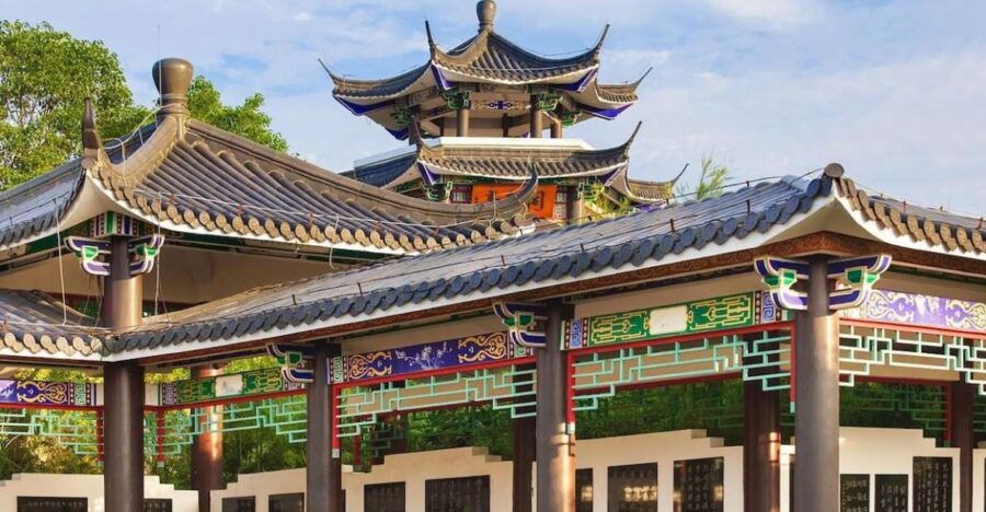 Wenzhou Airport to City Ride