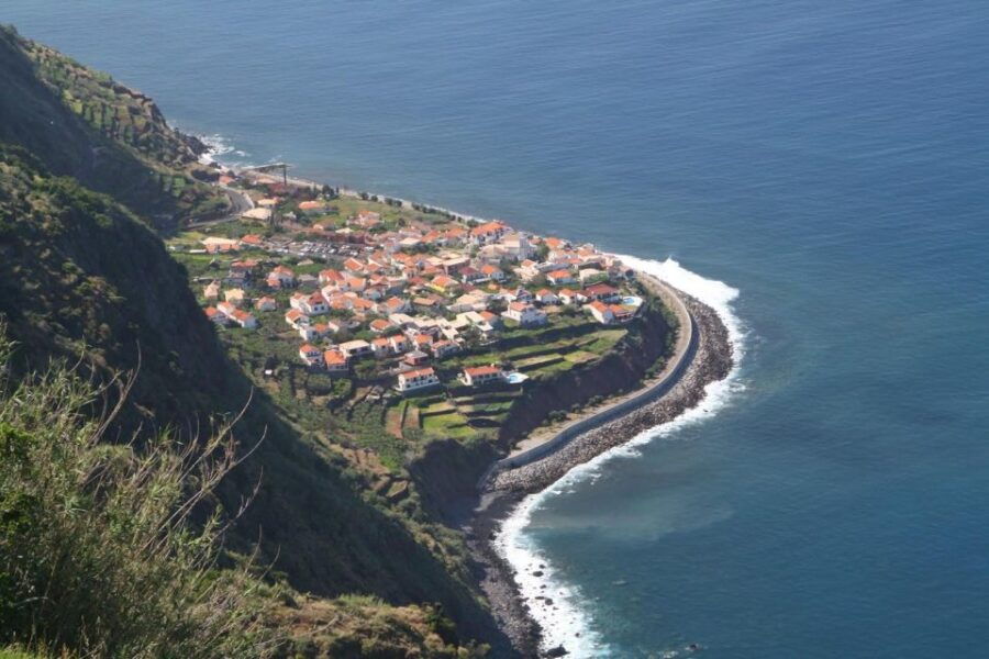 West Coast of Madeira