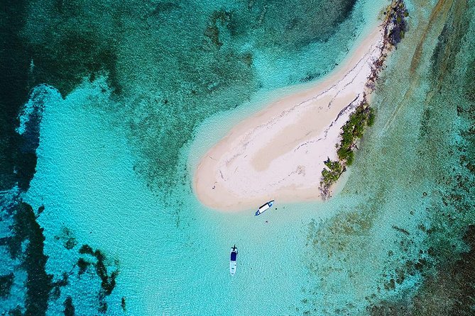 West End or West Bay to Pigeon Cay