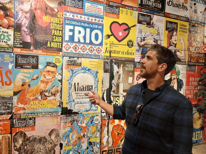 Western Lisbon: Tradition Meets Change (Walking Tour) - Itinerary