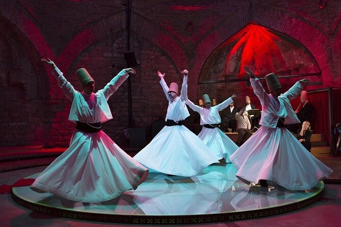 Whirling Dervishes Show in Cappadocia