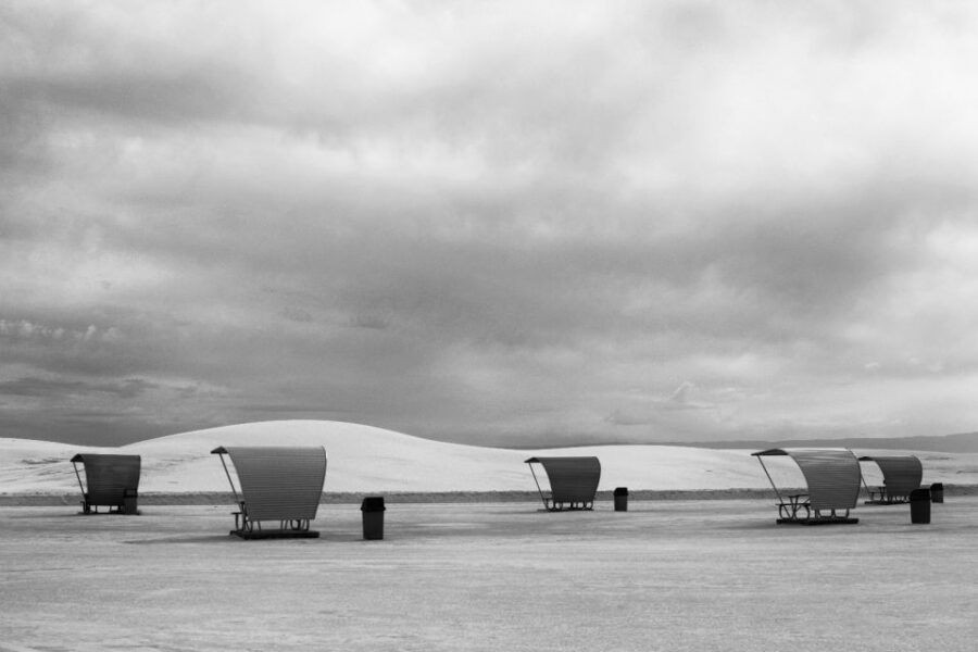 White Sands NP Self-Guided Driving & Walking Tour - Tour Overview