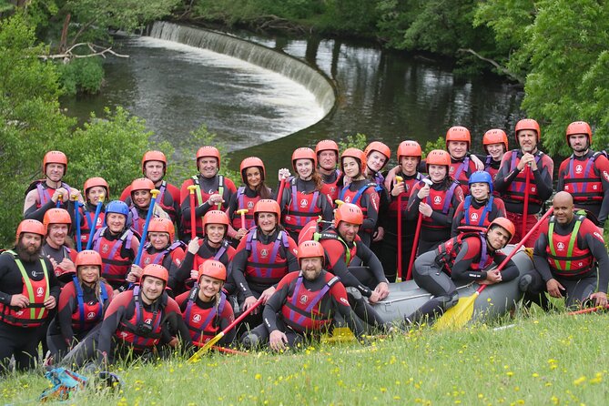 Whitewater Rafting Adventure in Llangollen - Good To Know