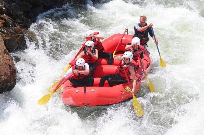 Whitewater River Rafting and Class Best Rafting in Guanacaste