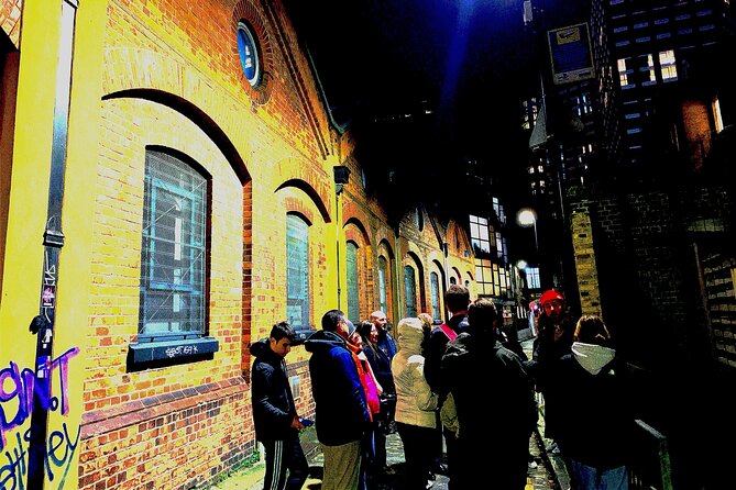 Wicked Whitechapel: Where Now's Jack The Ripper Audio Tour - Tour Details