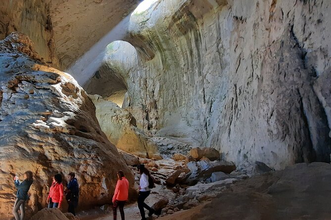 Wilderness Experience- Kroshuna Waterfalls With Devetashka and Gods Eyes Cave