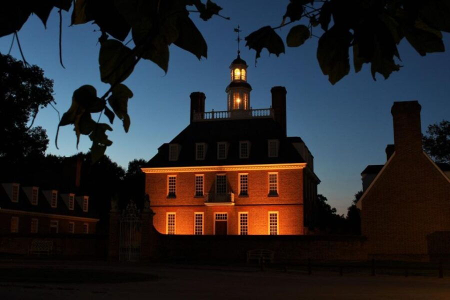 Williamsburg Whispers: A Ghostly Walk Through History - Good To Know