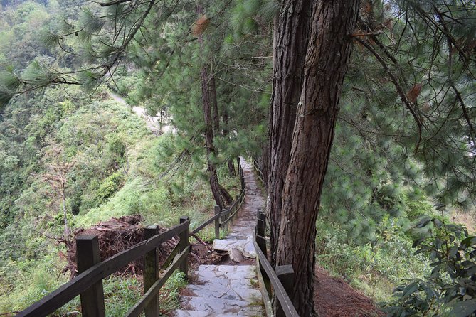 Willys Tour Combeima