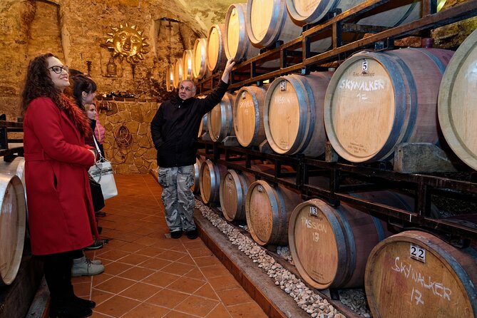 Wine and Culinary Adventure in Jeruzalem - Full Day Tour From Ljubljana or Ptuj - Inclusions