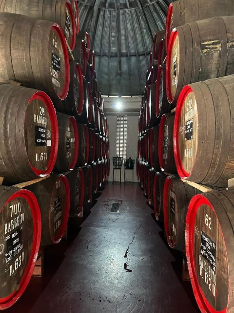 Wine Day Tour & Lunch in the Vineyard - Tour Itinerary