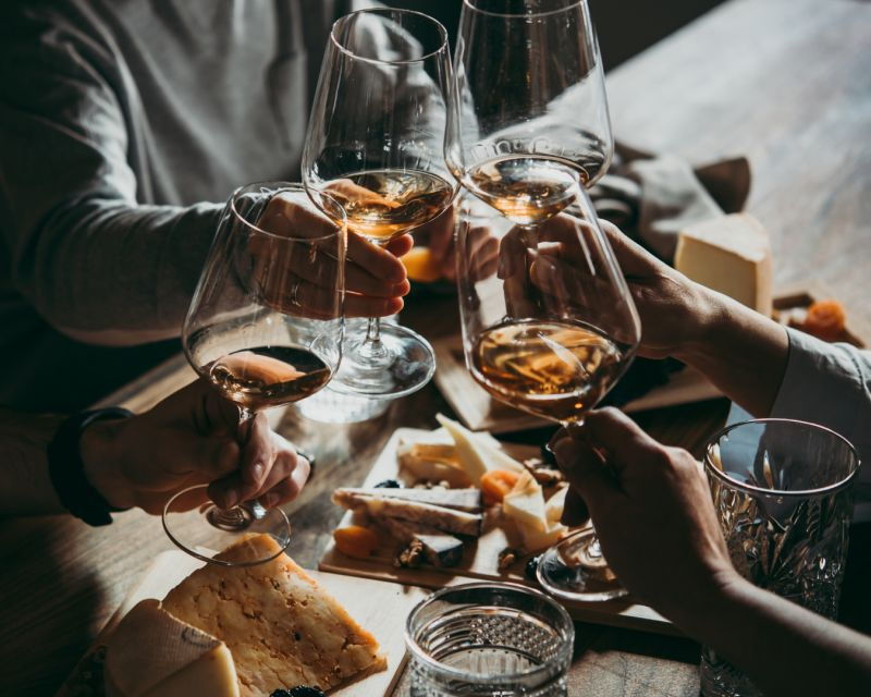 Wine Harmony: A Parisian Tasting Experience - Certified Sommelier Guidance