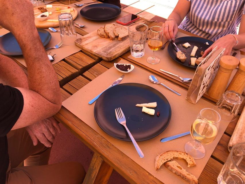 Wine & Olive Oil Tasting in an Organic Farm Laconia, Greece - Good To Know